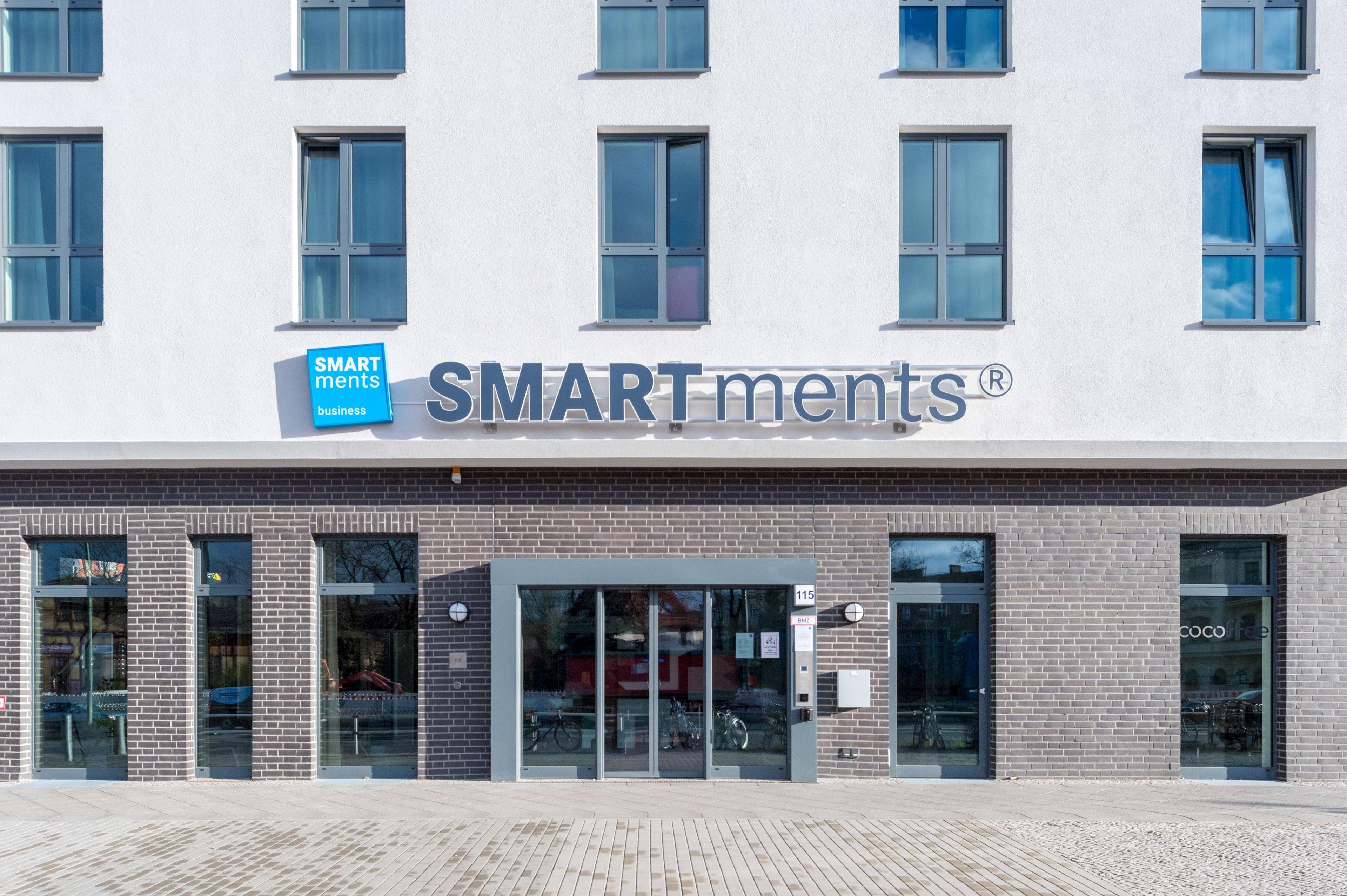 Smartments Berlin Karlshorst — Photos 1